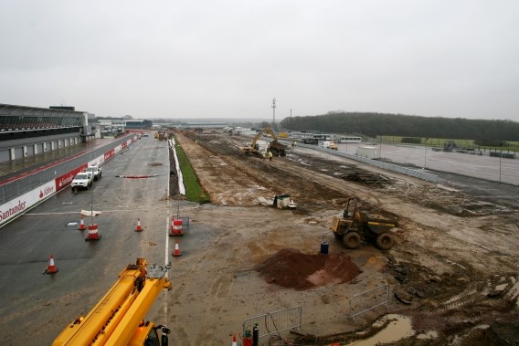 Silverstone 2